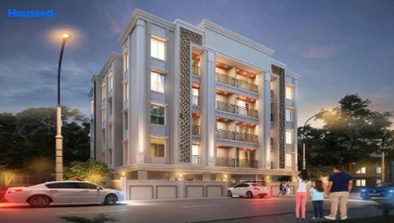 Project Image of TM Adharshila in BJB Nagar, Bhubaneswar - Image 256111