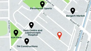 Location of TM Urban Ville - Image 256217