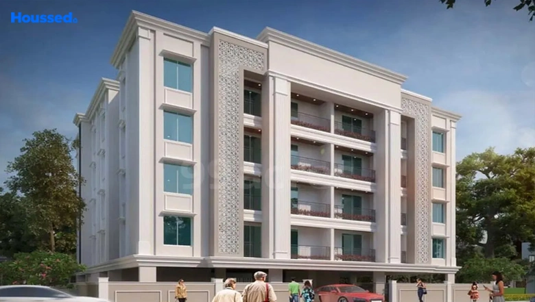 Project Image of TM Urban Ville in BJB Nagar, Bhubaneswar - Image 256215