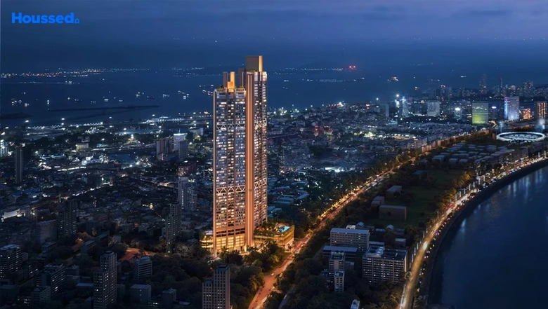 Project Image of Prestige Ocean Towers in Marine Lines West, Mumbai - Image 299807