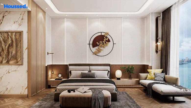 Sample Apartment of Prestige Ocean Towers in Marine Lines West, Mumbai - Image 299810