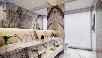 Sample Apartment of Prestige Ocean Towers - Image 299811