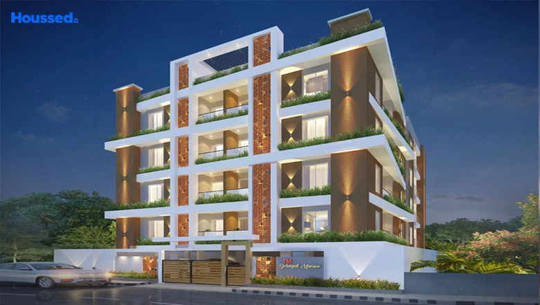 Project Image of TM Debanjali Mansion in BJB Nagar, Bhubaneswar - Image 256173