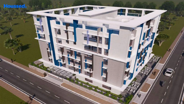 Project Image of TM Chandralok Crest in BJB Nagar, Bhubaneswar - Image 256158