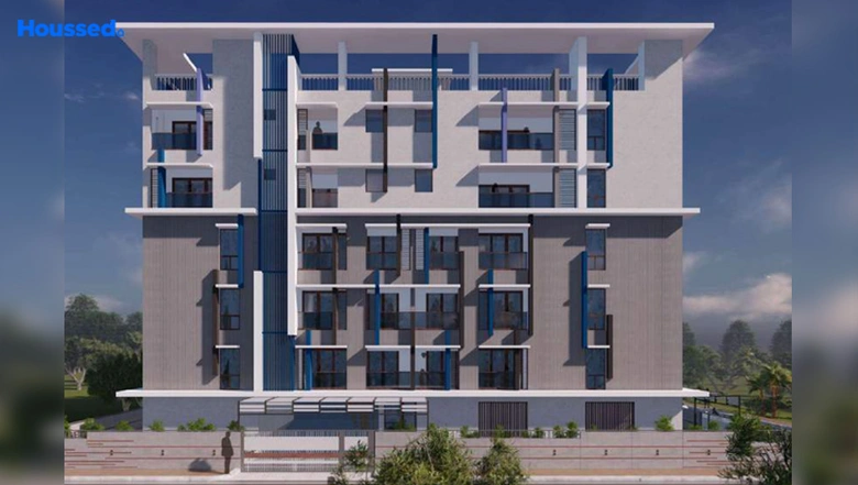 Project Image of TM Chandralok Crest in BJB Nagar, Bhubaneswar - Image 256157