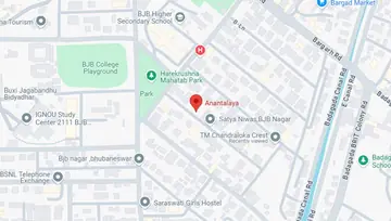 Location of TM Anantalaya - Image 256135