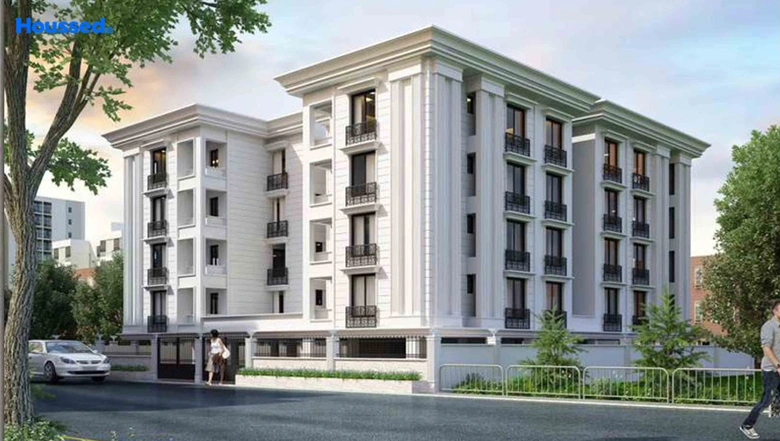 Project Image of TM Anantalaya in BJB Nagar, Bhubaneswar - Image 256132