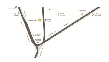 Location of Kochar Jewel - Image 124496