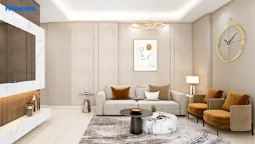 Sample Apartment of Kochar Jewel - Image 124495