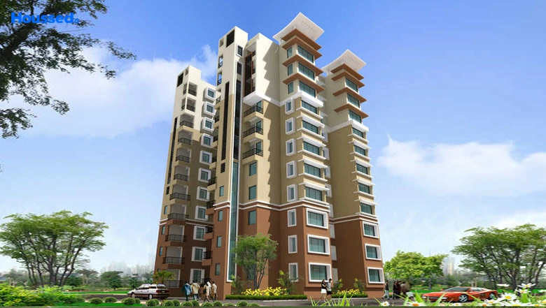 Project Image of Trishakti Chandaka Meadows in Chandaka, Bhubaneswar - Image 261146