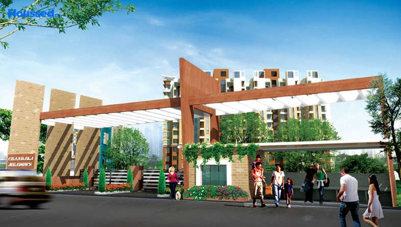Project Image of Trishakti Chandaka Meadows in Chandaka, Bhubaneswar - Image 261147
