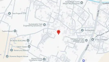 Location of Ajiban Subhadra Vatika - Image 260921