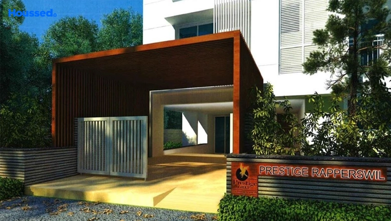 Project Image of Prestige Rapperswil in CV Raman Nagar, Bangalore - Image 231948