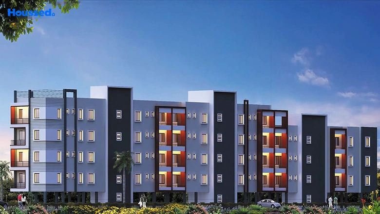 Project Image of Aastik Aspire in Patia, Bhubaneswar - Image 260506