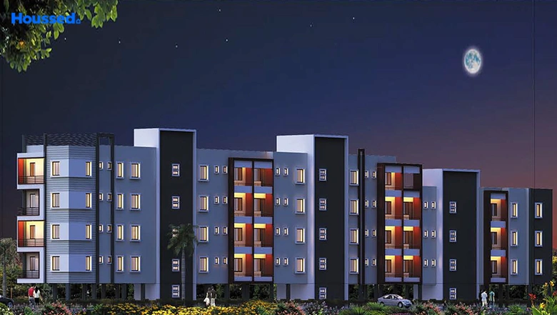 Project Image of Aastik Aspire in Patia, Bhubaneswar - Image 260505