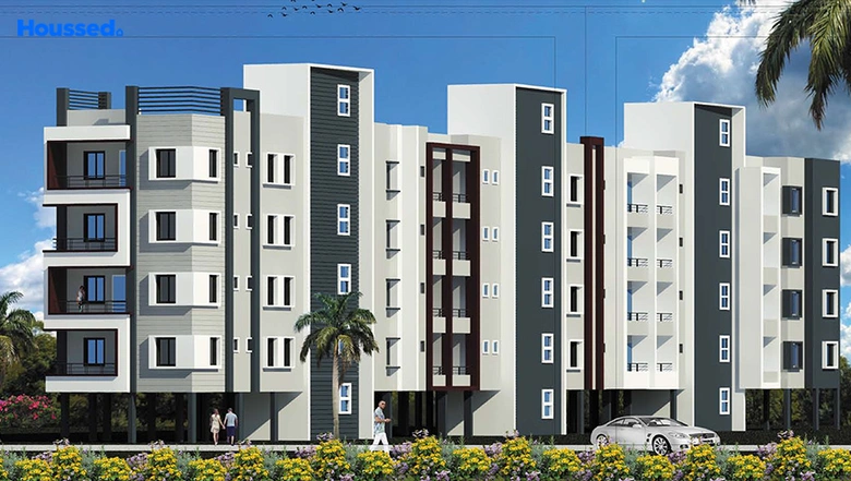 Project Image of Aastik Aspire in Patia, Bhubaneswar - Image 260507