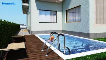 Amenities of DPAL Villas Morjim - Image 233990