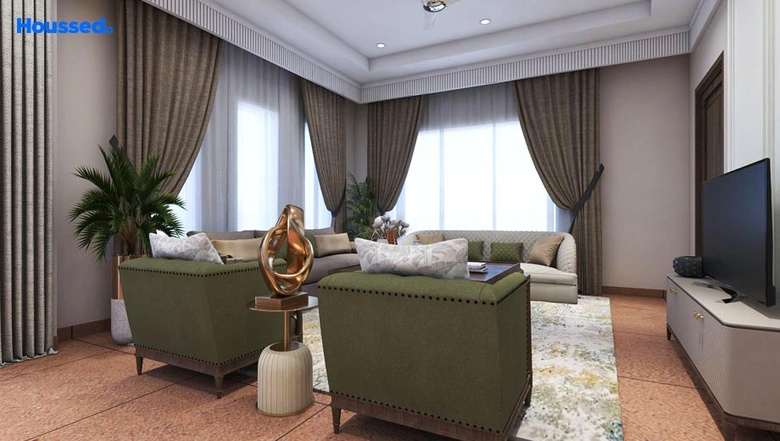 Sample Apartment of DPAL Villas Morjim in Morjim, Goa - Image 233992