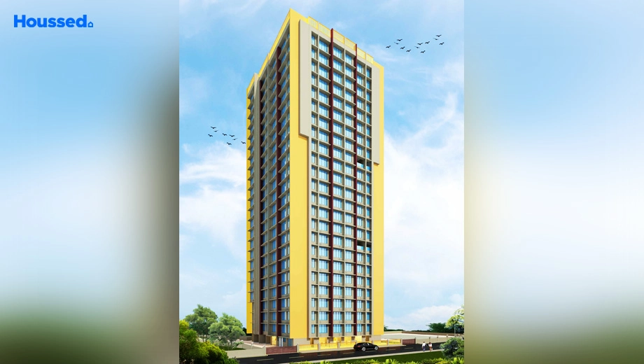 Project Image of Harasiddh Viraaj in Malad East, Mumbai - Image 328903