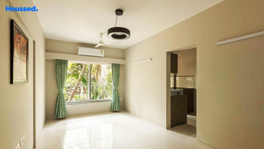 Sample Apartment of Harasiddh Viraaj in Malad East, Mumbai - Image 328906