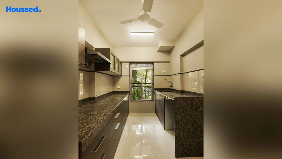 Sample Apartment of Harasiddh Viraaj in Malad East, Mumbai - Image 328905
