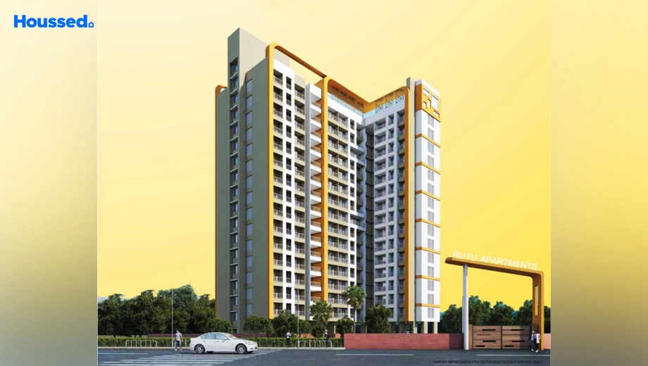 Project Image of Harasiddh Rutu Apartments - Image 397618