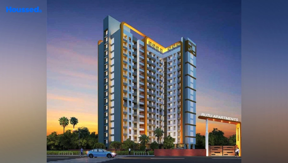 Project Image of Harasiddh Rutu Apartments - Image 397617