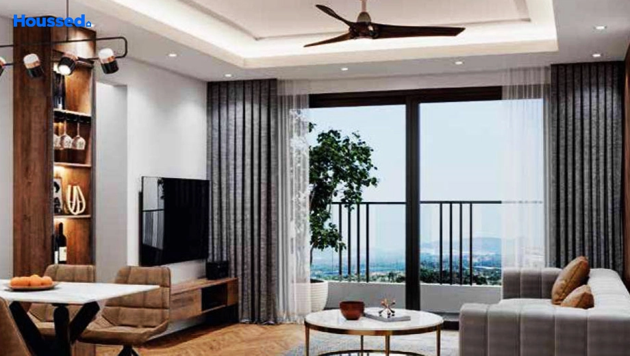 Sample Apartment of Harasiddh Rutu Apartments - Image 397620