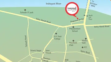 Location of Bhandari Swaraj - Image 350900