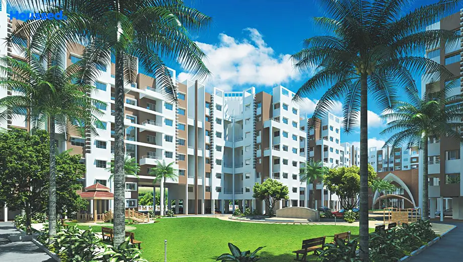 Project Image of Bhandari Swaraj in Moshi, Pune - Image 350895
