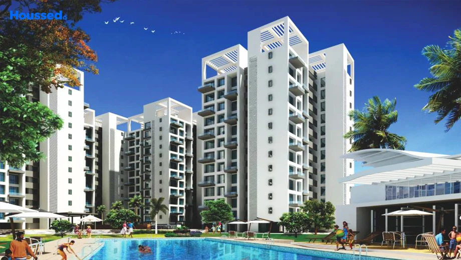 Project Image of Pharande Celestial City in Ravet, Pune - Image 351399