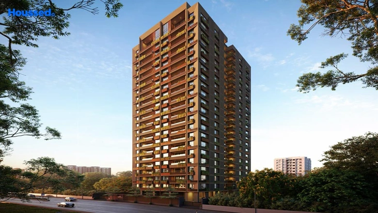 Project Image of Binori Aristella in Thaltej, Ahmedabad - Image 225748