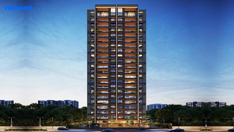 Project Image of Binori Aristella in Thaltej, Ahmedabad - Image 225750