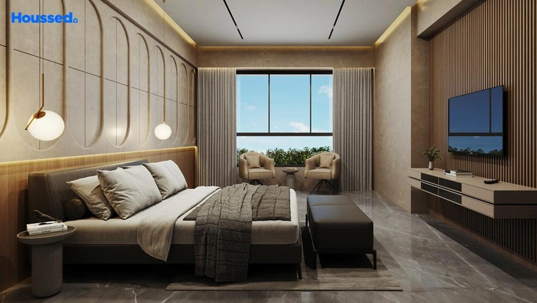 Sample Apartment of Binori Aristella in Thaltej, Ahmedabad - Image 225755