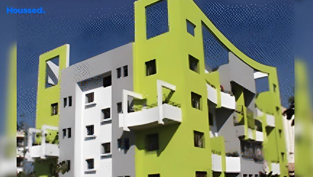 Project Image of Pharande Guruvihar in Moshi, Pune - Image 351423