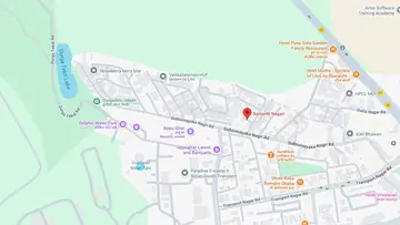 Location of Pharande Samarth Nagari - Image 351923