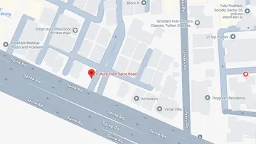 Location of Pharande Culture Crest - Image 351418