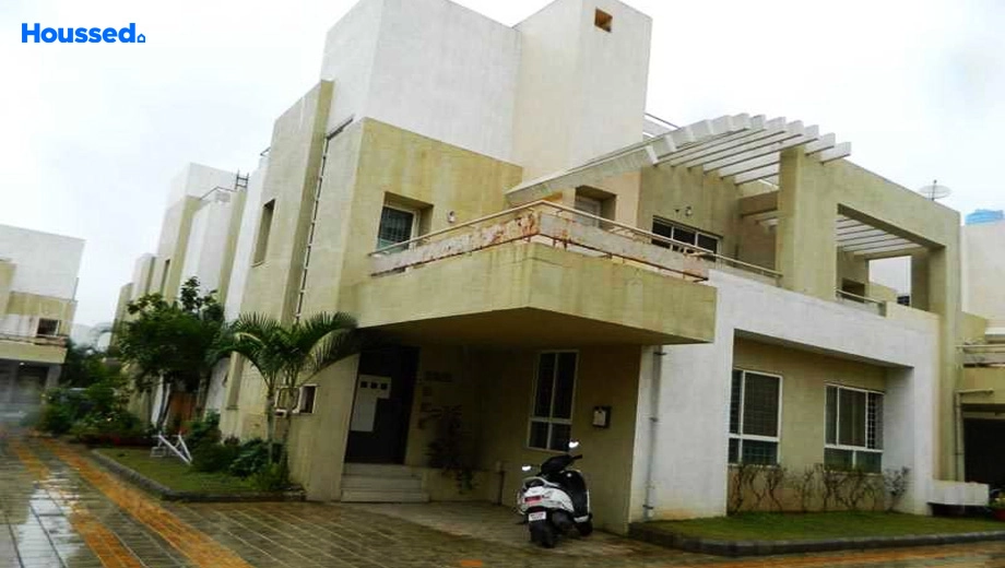 Project Image of Pharande Culture Crest in Pradhikaran, Pune - Image 351415