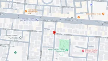 Location of Pharande Comfort Cushion - Image 351409