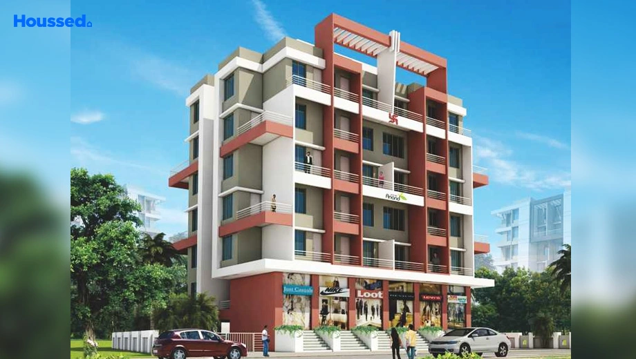 Project Image of Jhamtani Ace KK Anand in Punawale, Pune - Image 351031