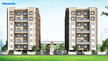 Project Image of Jhamtani Ace Aura - Image 351013