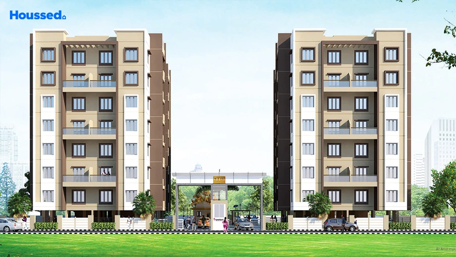 Project Image of Jhamtani Ace Aura in Thergaon, Pune - Image 351013