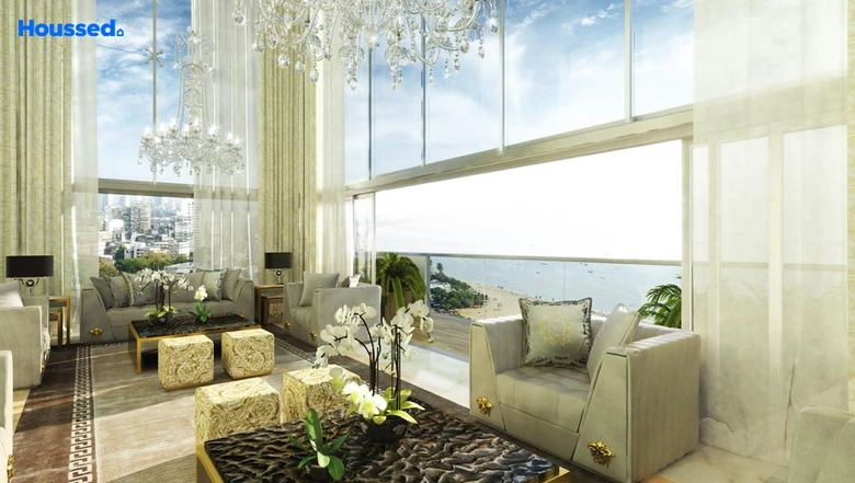 Sample Apartment of ABIL Mansion in Girgaon, Mumbai - Image 253743