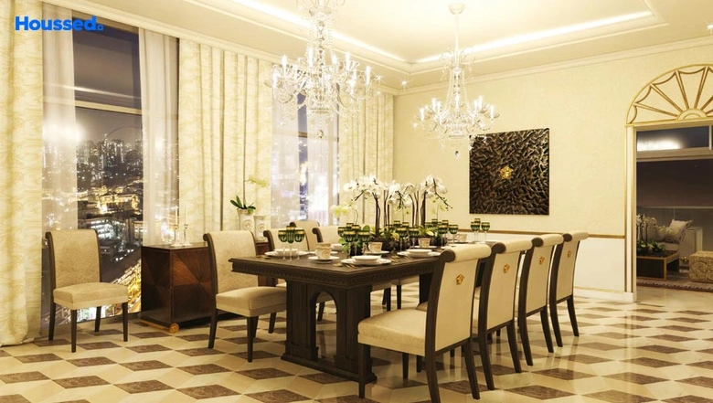 Sample Apartment of ABIL Mansion in Girgaon, Mumbai - Image 253746