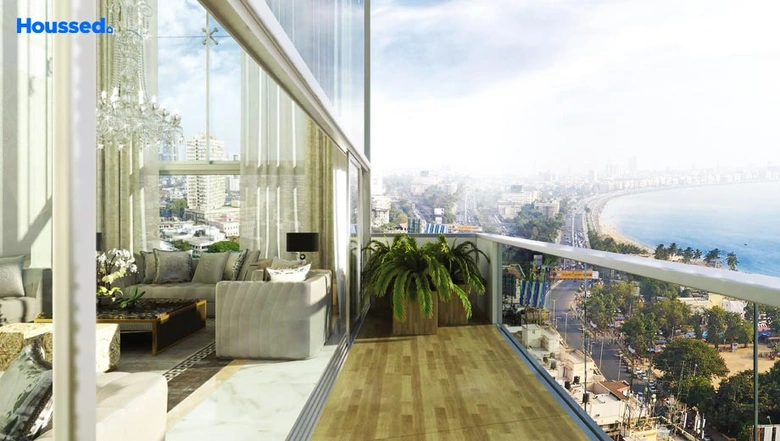 Sample Apartment of ABIL Mansion in Girgaon, Mumbai - Image 253747