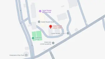 Location of ABIL Castel Royale Tower Nine - Image 350864