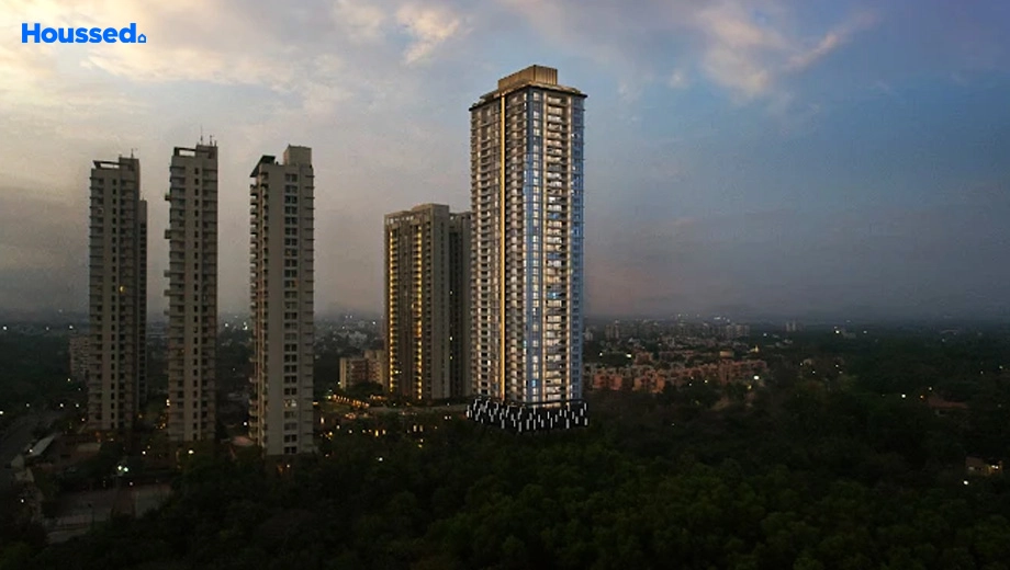 Project Image of ABIL Castel Royale Tower Nine in Bopodi, Pune - Image 350860