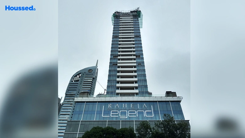 Project Image of Raheja Legend in Worli, Mumbai - Image 300711