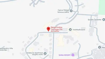 Location of Raheja Exotica Verona - Image 300658
