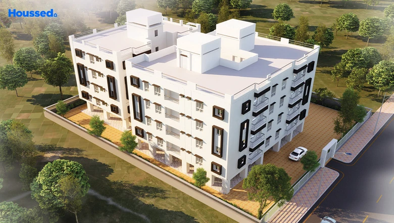 Project Image of Ambey Green in New Town, Kolkata - Image 232736
